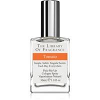 The Library of Fragrance Tomato eau de cologne unisex 30 ml