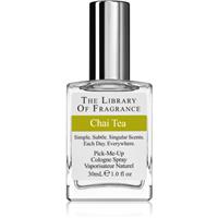 The Library of Fragrance Chai Tea eau de cologne unisex 30 ml
