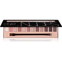 L.A. Girl Cosmetics Beauty Brick Collection eyeshadow palette shade Nudes 12 g