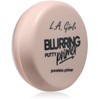 L.A. Girl Cosmetics Blurring Putty makeup primer s kombuchou 15 g