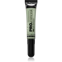 L.A. Girl Cosmetics HD Pro. Conceal liquid concealer shade Green 8 g