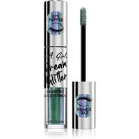 L.A. Girl Cosmetics Dream Glitter liquid glitter eyeshadow shade Cha-Ching 4 ml