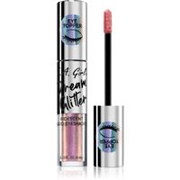 L.A. Girl Cosmetics Dream Glitter liquid glitter eyeshadow shade Sugar High 4 ml