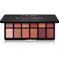 L.A. Girl Cosmetics Fanatic eyeshadow palette shade Get Feverish 12x1 g