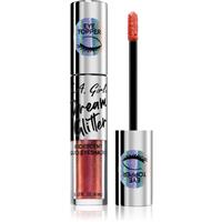 L.A. Girl Cosmetics Dream Glitter liquid glitter eyeshadow shade Firecracker 4 ml