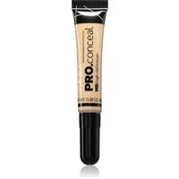 L.A. Girl Cosmetics HD Pro. Conceal liquid concealer shade Light Yellow 8 g