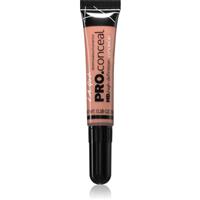 L.A. Girl Cosmetics HD Pro. Conceal liquid concealer shade Peach 8 g