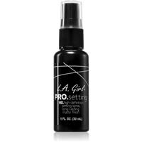 L.A. Girl Cosmetics HD Pro. Setting mattifying makeup setting spray 30 ml