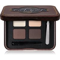L.A. Girl Cosmetics Inspiring brow kit shade Dark and Defined 5.5 g