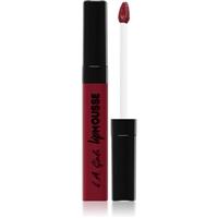 L.A. Girl Cosmetics Lip Mousse creamy lipstick shade Stunning 6 ml