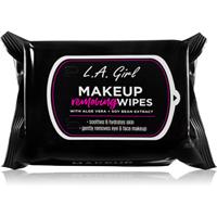 L.A. Girl Cosmetics Makeup Removing Wipes makeup remover wipes 30 pc