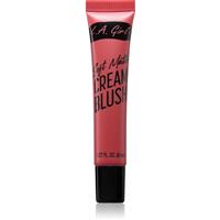 L.A. Girl Cosmetics Soft Matte liquid blusher shade Kiss Up 8 ml