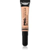L.A. Girl Cosmetics HD Pro. Conceal liquid concealer shade Natural 8 g