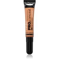 L.A. Girl Cosmetics HD Pro. Conceal liquid concealer shade Warm Honey 8 g