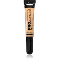 L.A. Girl Cosmetics HD Pro. Conceal liquid concealer shade Yellow Corrector 8 g