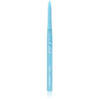 L.A. Girl Cosmetics Pastel Dream automatic eyeliner shade Powder Blue 0.3 g