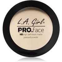 L.A. Girl Cosmetics PRO. Face HD compact powder with matt effect shade 7 g
