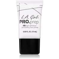 L.A. Girl Cosmetics PRO. Prep HD smoothing makeup primer 15 ml