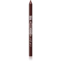 L.A. Girl Cosmetics Shockwave contour lip pencil shade Chai Latte 1.2 g