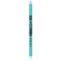 L.A. Girl Cosmetics Shockwave gel eyeliner shade Fresh 1.2 g