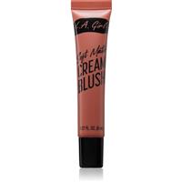 L.A. Girl Cosmetics Soft Matte liquid blusher shade Grace 8 ml
