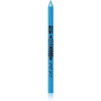 L.A. Girl Cosmetics Shockwave gel eyeliner shade Electric 1.2 g