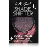 L.A. Girl Cosmetics Shade Shifter long-lasting eyeshadow shade Aura 1.2 g
