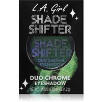 L.A. Girl Cosmetics Shade Shifter long-lasting eyeshadow shade Jade 1.2 g