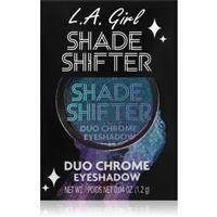 L.A. Girl Cosmetics Shade Shifter long-lasting eyeshadow shade Topaz 1.2 g