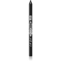 L.A. Girl Cosmetics Shockwave gel eyeliner shade Blackout 1.2 g