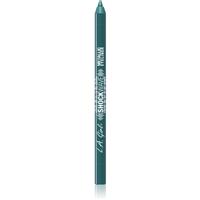 L.A. Girl Cosmetics Shockwave gel eyeliner shade Dragon 1.2 g