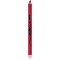 L.A. Girl Cosmetics Shockwave contour lip pencil shade Fiery 1.2 g