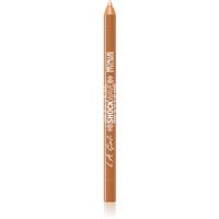 L.A. Girl Cosmetics Shockwave gel eyeliner shade Gold Medal 1.2 g