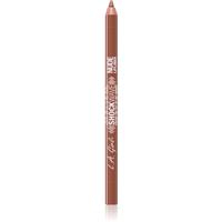 L.A. Girl Cosmetics Shockwave contour lip pencil shade Gingerbread 1.2 g