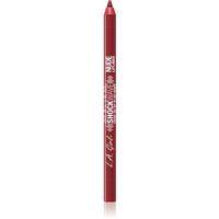 L.A. Girl Cosmetics Shockwave contour lip pencil shade Karma 1.2 g