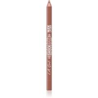 L.A. Girl Cosmetics Shockwave contour lip pencil shade Maple Glaze 1.2 g