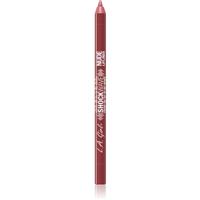 L.A. Girl Cosmetics Shockwave contour lip pencil shade Mauve 1.2 g