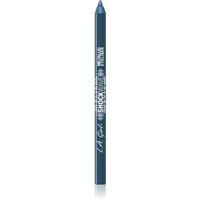 L.A. Girl Cosmetics Shockwave gel eyeliner shade Ocean 1.2 g