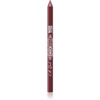 L.A. Girl Cosmetics Shockwave contour lip pencil shade Rosewood 1.2 g