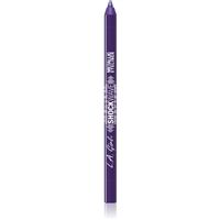 L.A. Girl Cosmetics Shockwave gel eyeliner shade Sequins 1.2 g