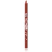 L.A. Girl Cosmetics Shockwave contour lip pencil shade Sand Storm 1.2 g