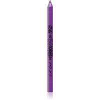 L.A. Girl Cosmetics Shockwave gel eyeliner shade Vivid 1.2 g