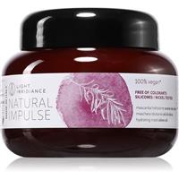 Light Irridiance Natural Impulse Olive oil hydrating mask for easy combing 250 ml