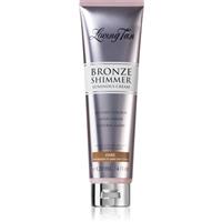 Loving Tan Bronze Shimmer self-tanning cream shade Dark 120 ml