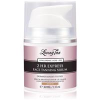 Loving Tan 2 HR Express self-tanning face serum shade Medium 30 ml