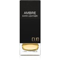 Le Chameau Clio Ambre Dark Leather eau de parfum unisex 90 ml