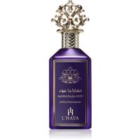 LHAYA PERFUMES Maharaja Oud perfume extract unisex 100 ml
