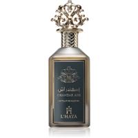 LHAYA PERFUMES Iskandar Ash perfume extract unisex 100 ml