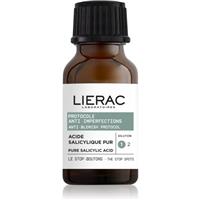 Lierac Anti-Blemish Protocol The Peeling face exfoliator with salicylic acid 15 ml