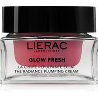Lierac Glow Fresh The Radiance Plumping Cream firming face cream 50 ml